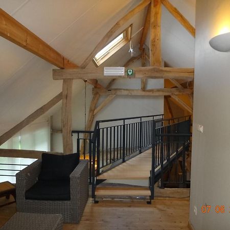 Rikkeshoeve vakantiewoning Aalst Eksteriør billede
