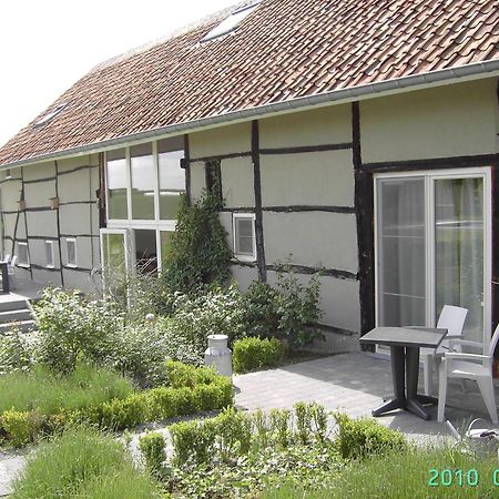 Rikkeshoeve vakantiewoning Aalst Eksteriør billede