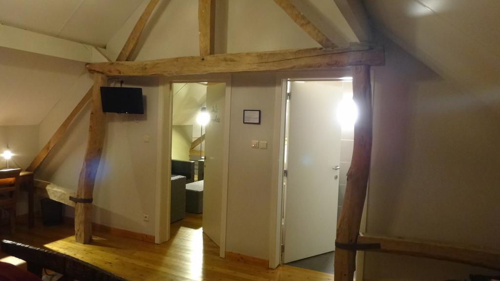 Rikkeshoeve vakantiewoning Aalst Eksteriør billede