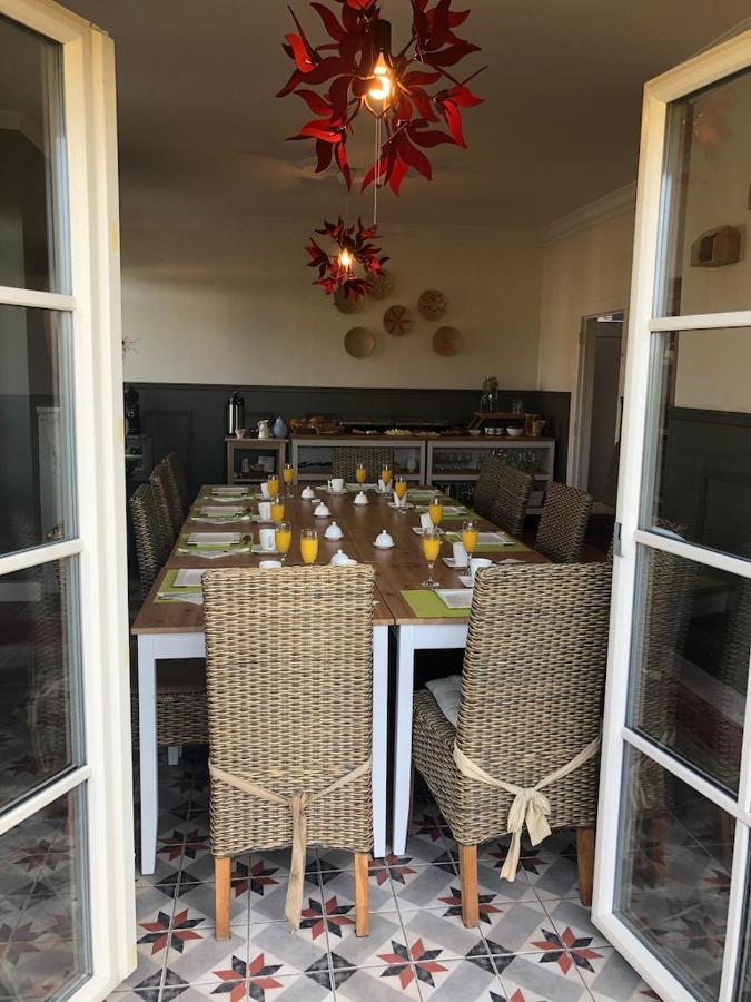 Rikkeshoeve vakantiewoning Aalst Eksteriør billede