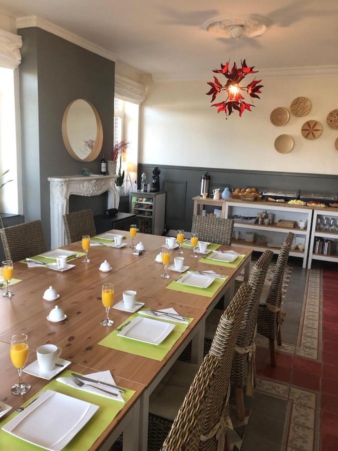 Rikkeshoeve vakantiewoning Aalst Eksteriør billede