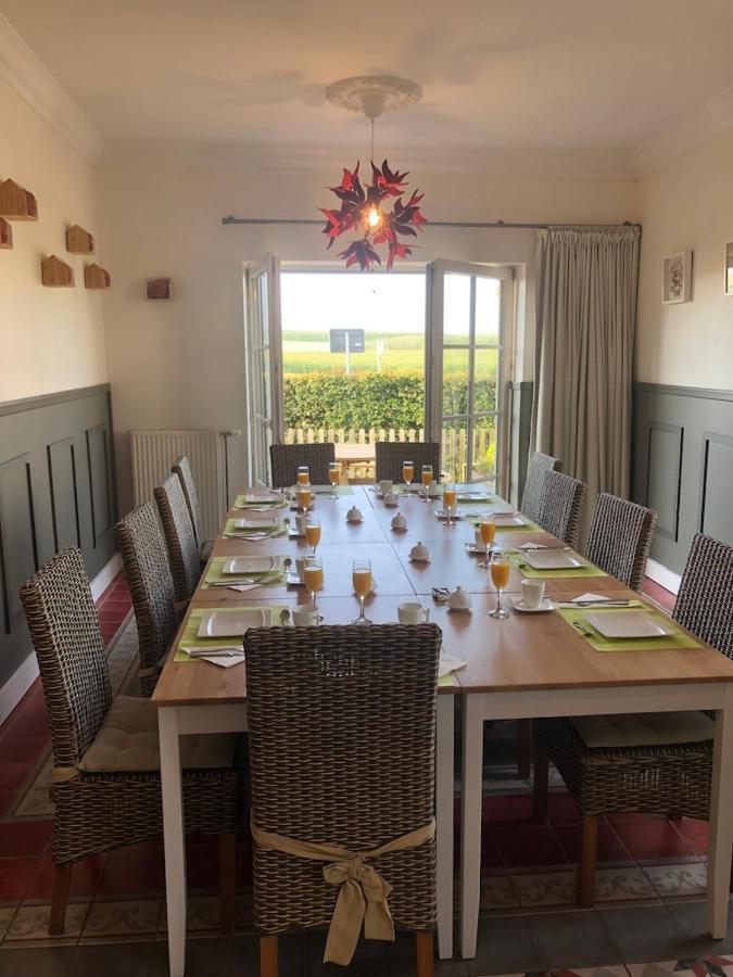 Rikkeshoeve vakantiewoning Aalst Eksteriør billede