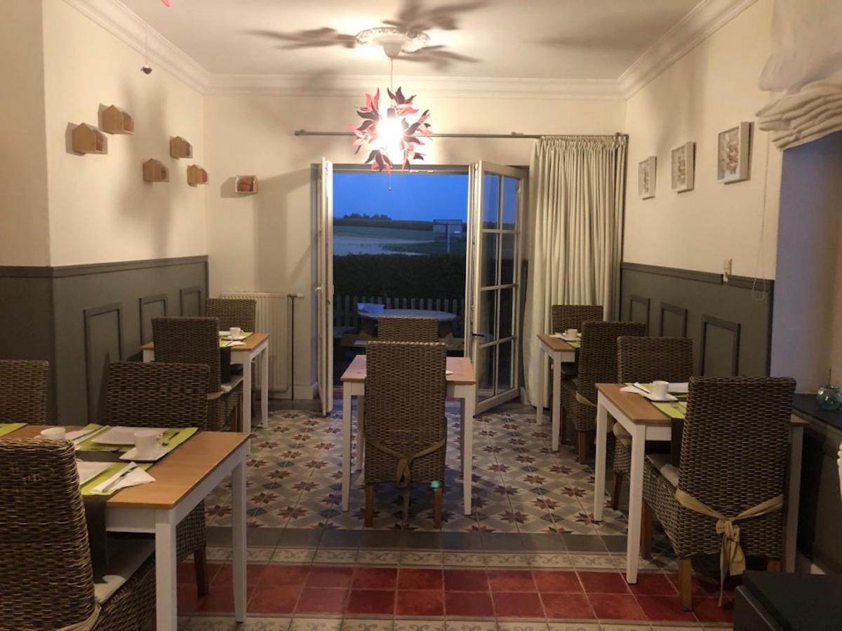 Rikkeshoeve vakantiewoning Aalst Eksteriør billede