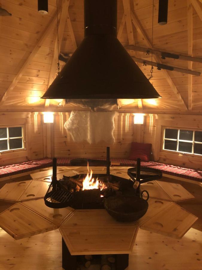 Rikkeshoeve vakantiewoning Aalst Eksteriør billede