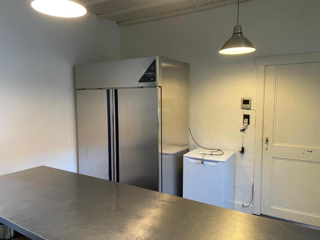 Rikkeshoeve vakantiewoning Aalst Eksteriør billede