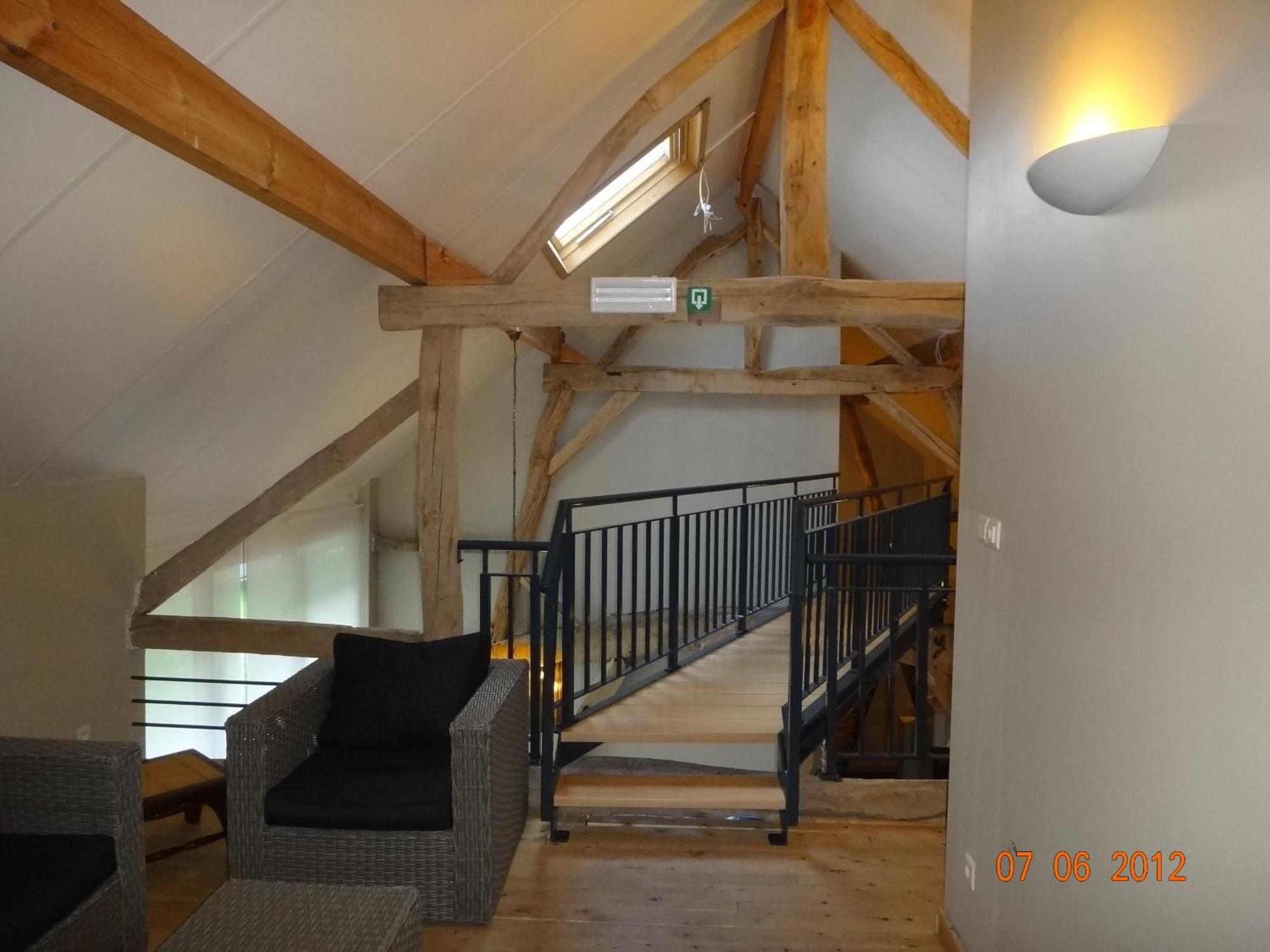 Rikkeshoeve vakantiewoning Aalst Eksteriør billede
