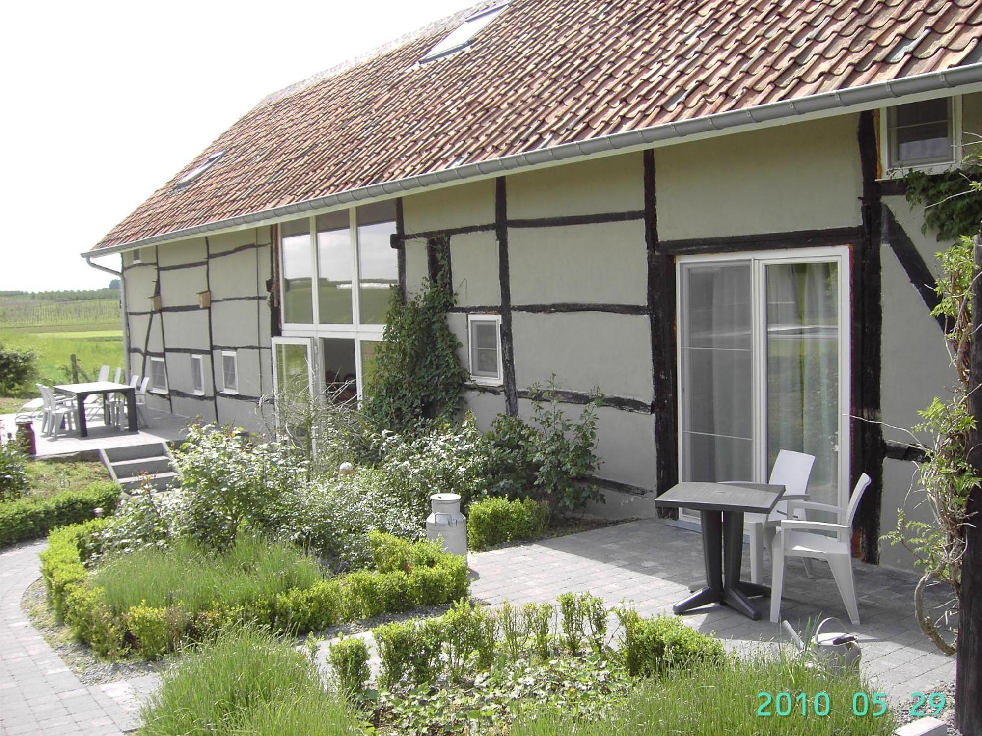 Rikkeshoeve vakantiewoning Aalst Eksteriør billede