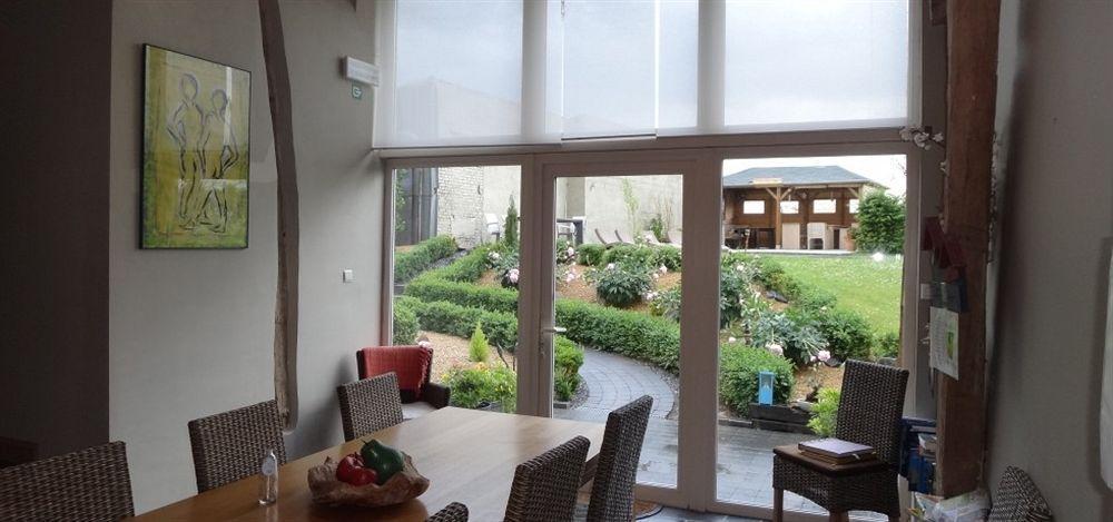Rikkeshoeve vakantiewoning Aalst Eksteriør billede