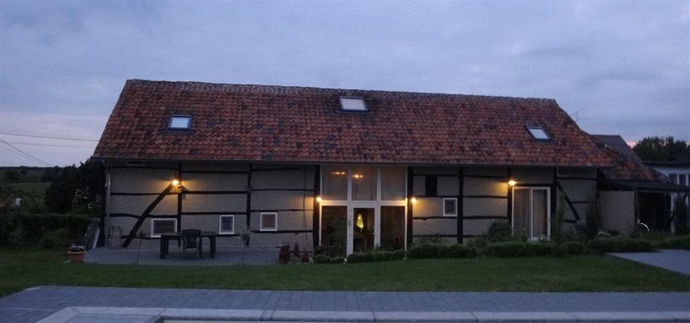 Rikkeshoeve vakantiewoning Aalst Eksteriør billede