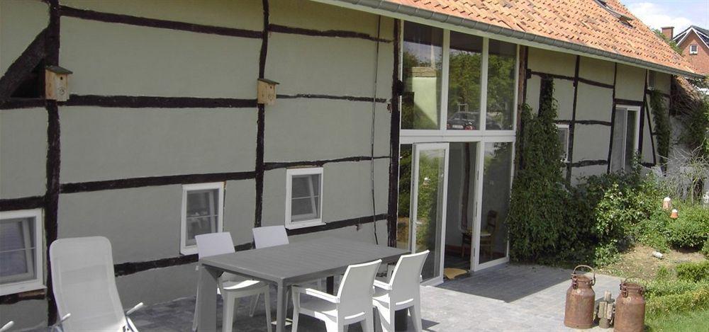 Rikkeshoeve vakantiewoning Aalst Eksteriør billede