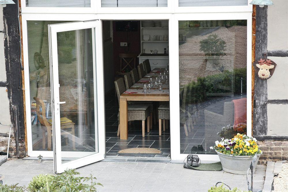 Rikkeshoeve vakantiewoning Aalst Eksteriør billede