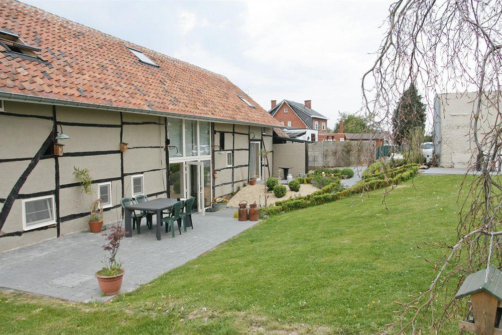 Rikkeshoeve vakantiewoning Aalst Eksteriør billede