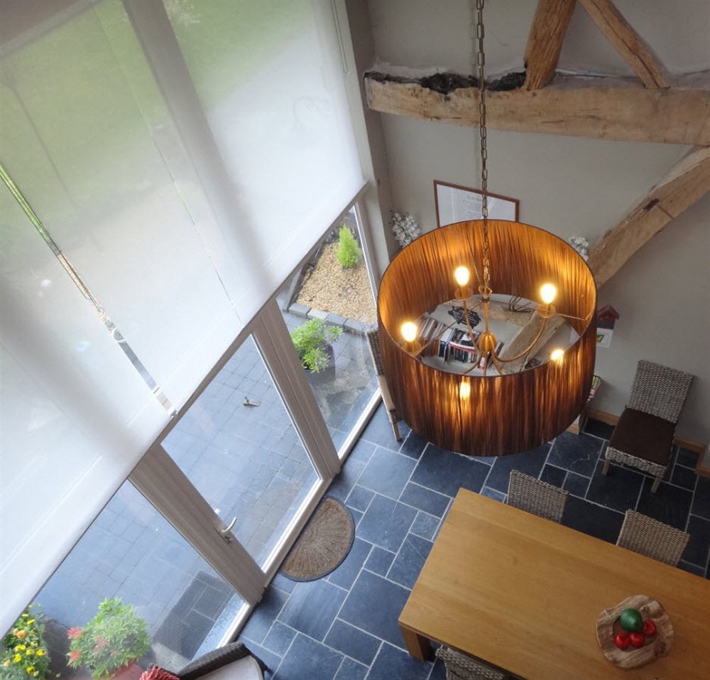 Rikkeshoeve vakantiewoning Aalst Eksteriør billede
