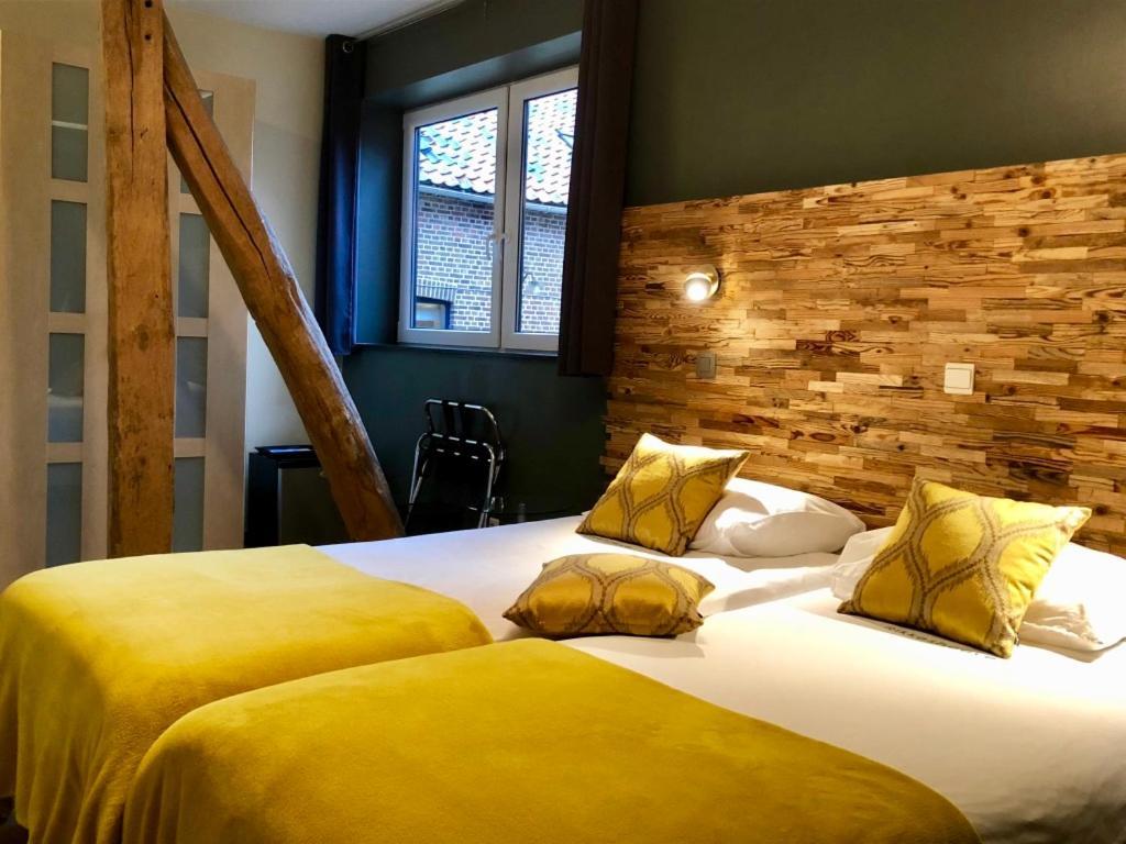 Rikkeshoeve vakantiewoning Aalst Eksteriør billede