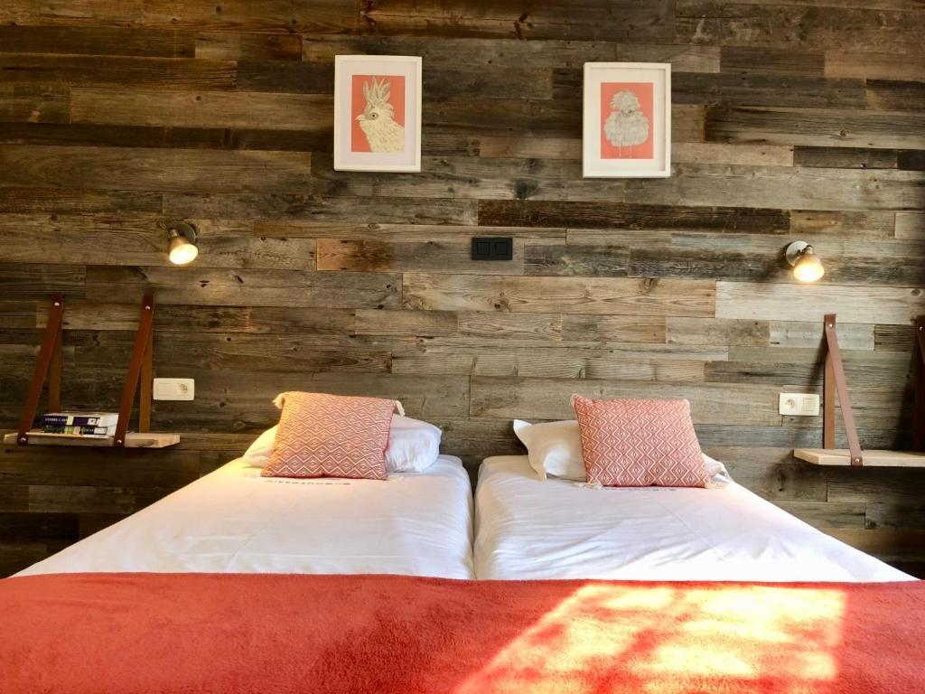 Rikkeshoeve vakantiewoning Aalst Eksteriør billede